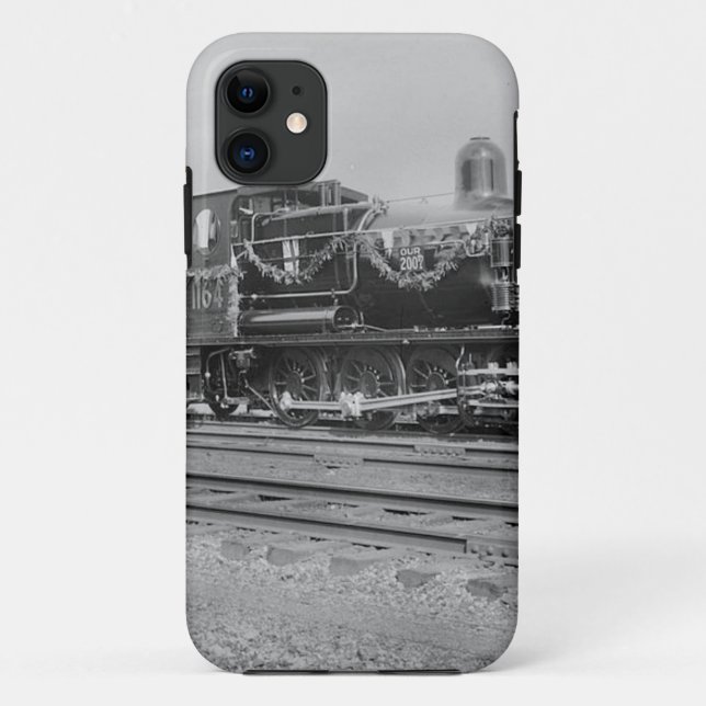 Coques Case-Mate iPhone Train (Dos)