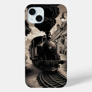 Coque Case-Mate iPhone Train vintage