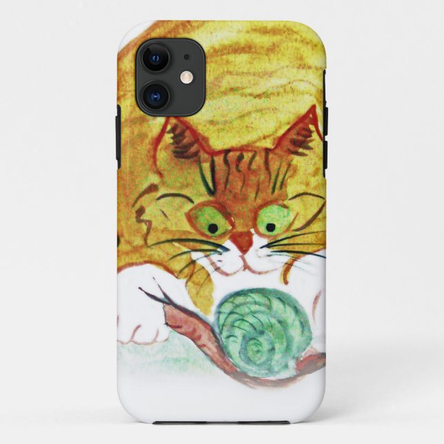 Coques Case-Mate iPhone Traînée d'escargot (Dos)