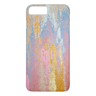 Etui iPhone Case-Mate Traînées de peinture abstraite