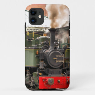 Case-Mate iPhone CASE TRAINS À VAPEUR