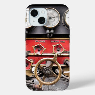 COQUE Case-Mate iPhone TRAINS À VAPEUR
