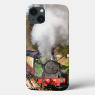 COQUES POUR iPhone TRAINS À VAPEUR