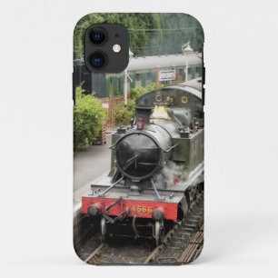 COQUES POUR iPhone TRAINS À VAPEUR