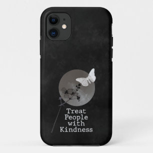 Case-Mate iPhone Case Traitez les gens avec gentillesse