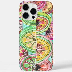 Coque iPhone 16 Pro Max tranche de vie Téléphone Case
