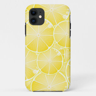Etui iPhone Case-Mate Tranches de citron