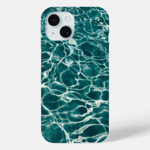 Coque Case-Mate iPhone Tranquillité artistique - Élégance aquatique serei