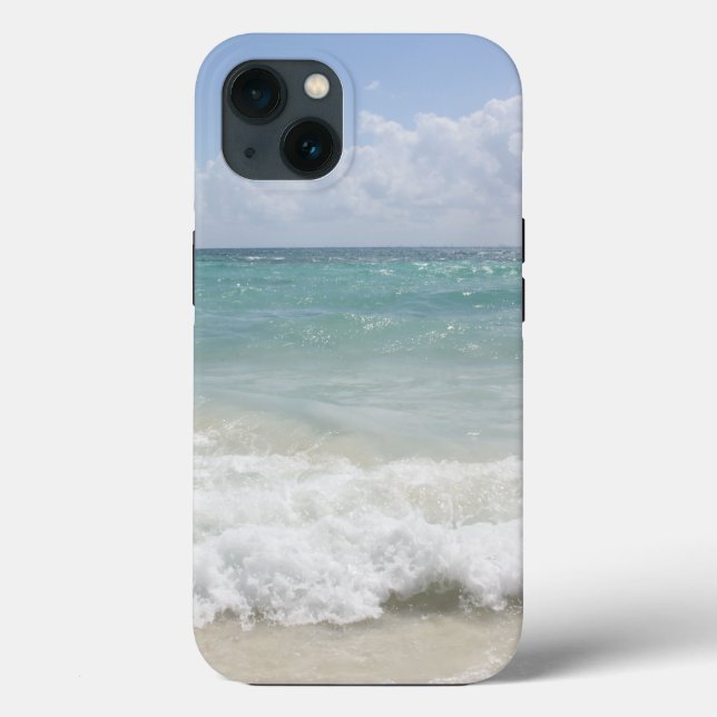 Coques Case-Mate iPhone Tranquillité dans l'océan des Caraïbes 12 (Verso)