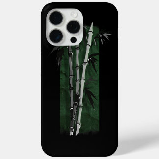 Coque Case-Mate iPhone Tranquillité zen : Elégante Bambou Grove