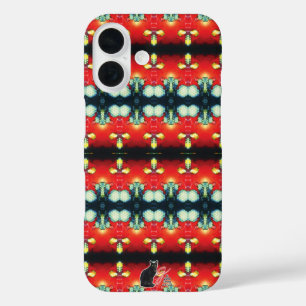 Coque Pour iPhone 16 Transcendantaux KCFX