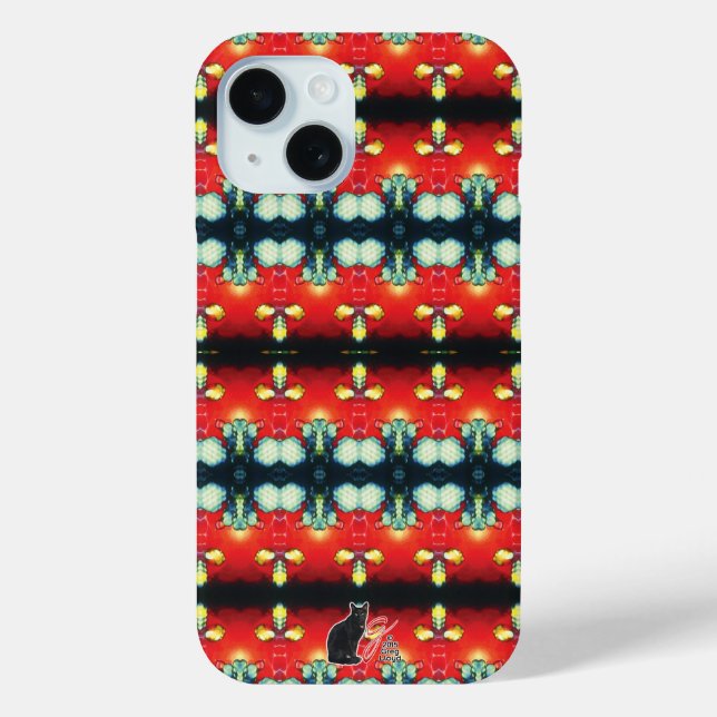 Coques Case-Mate iPhone Transcendantaux KCFX (Verso)