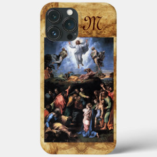 Coques Pour iPhone TRANSFIGURATION DU monogramme JÉSUS