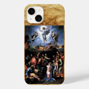 Coque Case-Mate iPhone TRANSFIGURATION DU monogramme JÉSUS