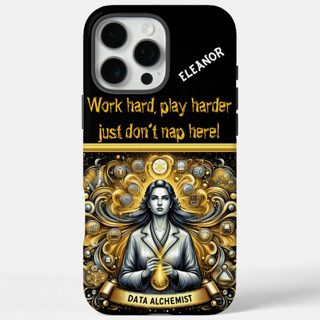 Coques Case-Mate iPhone Transformation créative des connaissances (Verso)