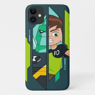 Case-Mate iPhone Case Transformation de l'ADN de Ben 10 Diamondhead
