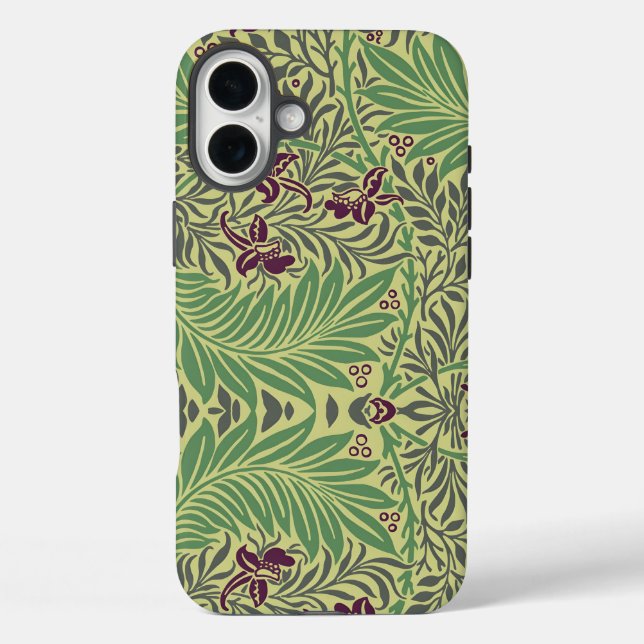 Coques Case-Mate iPhone Transformez votre espace avec des motifs floraux t (Verso)