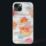 Etui iPhone 13 Translucide II<br><div class="desc">Floral</div>