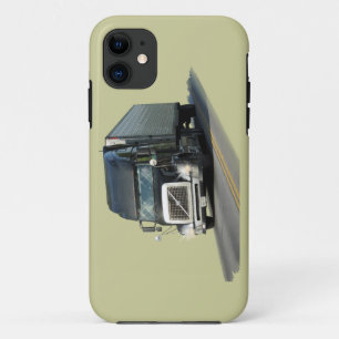 Coques Pour iPhone Transport lourd de conducteur de camion de camionn