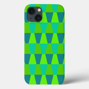 Case-Mate iPhone Case Trapèzes Cool