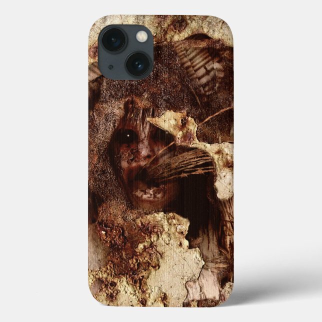 Coques Case-Mate iPhone Trappé à l'intérieur (Verso)