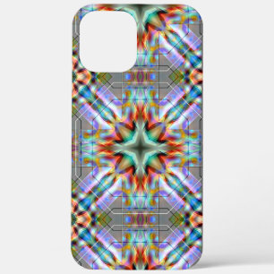 Case-Mate iPhone Case Traverser les lignes et les taches orange générant