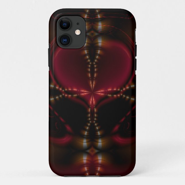 Coques Case-Mate iPhone Traverser mon coeur (Dos)