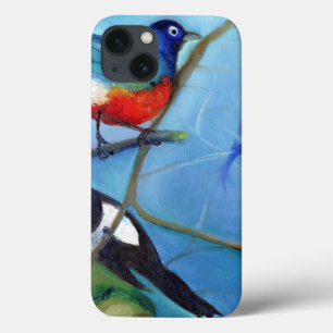 iPhone 13 Case Tree Full of Birds 2012