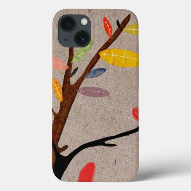 Coques Case-Mate iPhone Tree Japan Branches Delicate (Verso)