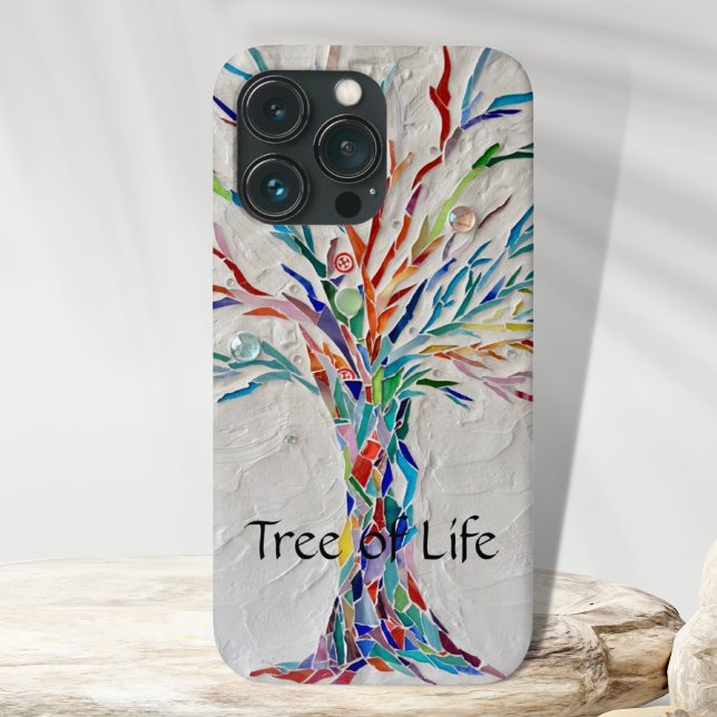 Coques Case-Mate iPhone Tree of Life (Créateur téléchargé)