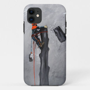 Case-Mate iPhone Case Tree Surgeon Arborist