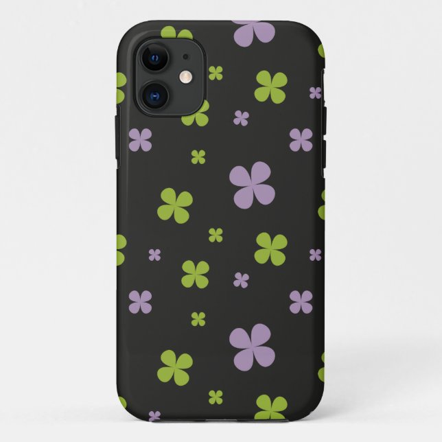 Coques Case-Mate iPhone Trèfle (Dos)