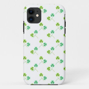 Coque iPhone 11 Trèfle