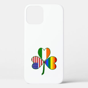 Coque Case-Mate iPhone Trèfle gay