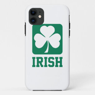 Coque Case-Mate iPhone Trèfle irlandais