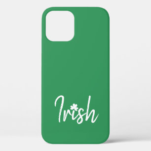 Case-Mate iPhone Case Trèfle Irlandais Vert Jour de la Saint-Patrick