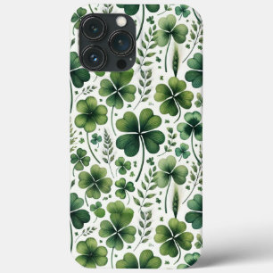 Case-Mate iPhone Case Trèfles apaisants