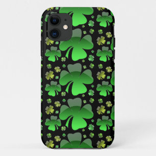 Coque Case-Mate Pour iPhone Trèfles Brillants