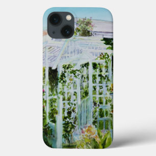 iPhone 13 Coque Treillis de canal