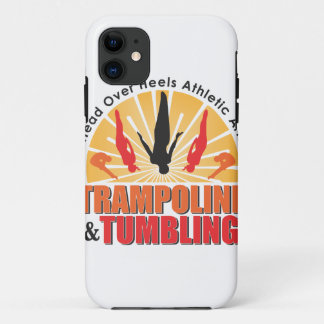 Coque iPhone 11 Trempoline et couverture croulante
