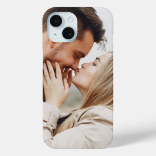 Coque Case-Mate iPhone Trendy Ajouter Votre Selfie Photo Personnalisée