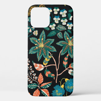 Case-Mate iPhone Case Trendy brillant motif floral dans la nombreuses so