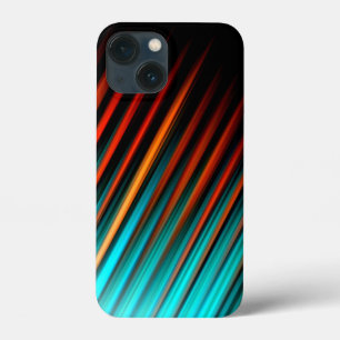 Case-Mate iPhone Case Très Cool Moderne Multicolore Strié