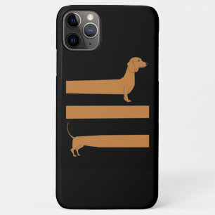 Case-Mate iPhone Case Très long Dachshund drôle