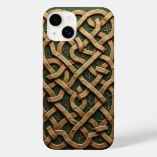 Coque Case-Mate iPhone Tresse celtique