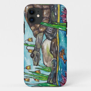 Etui iPhone Case-Mate Trev la tortue