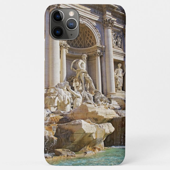 Coques Case-Mate iPhone Trevi fountain (Dos)
