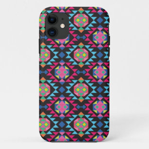 Case-Mate iPhone Case Tri motif de hippie géométrique aztèque tribal des