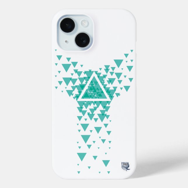 Coques Case-Mate iPhone Triangle (Verso)