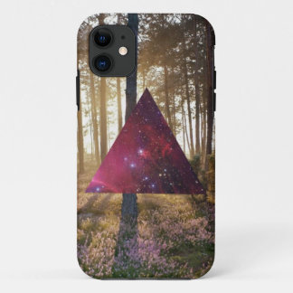 Coque iPhone 11 Triangle